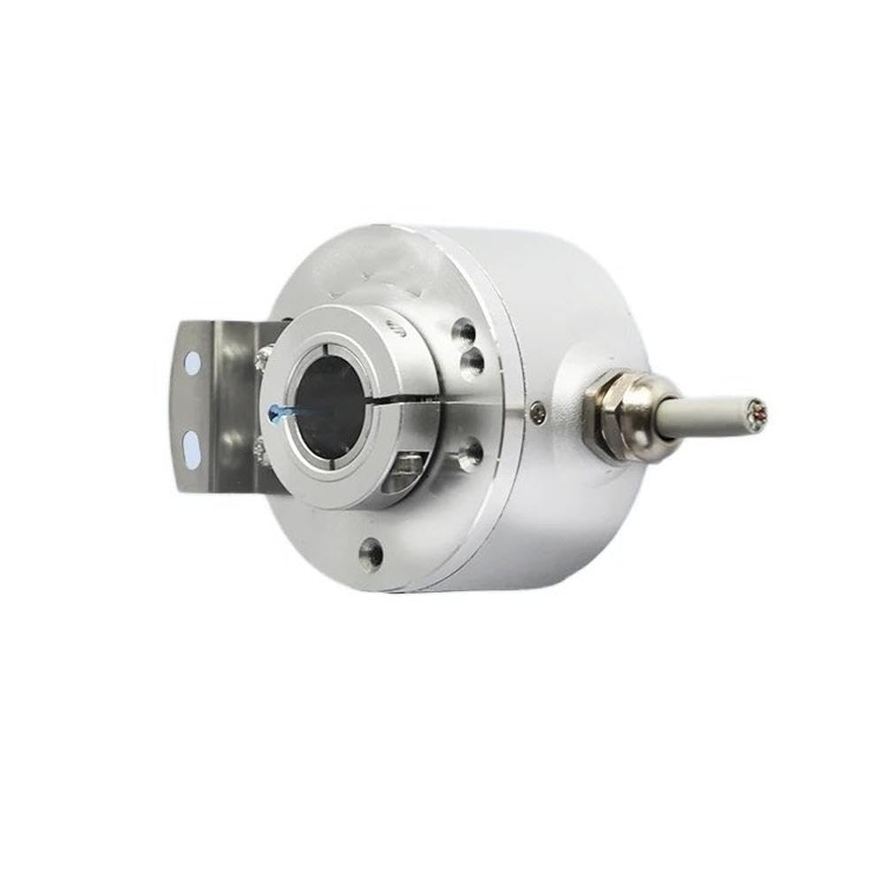 Codeur incrémental haute résolution K50 arbre creux 15mm 5000PPR - 5