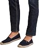 Tommy Hilfiger Women’s Flag Canvas Espadrilles with Logo, Blue (Space Blue), 6 #5