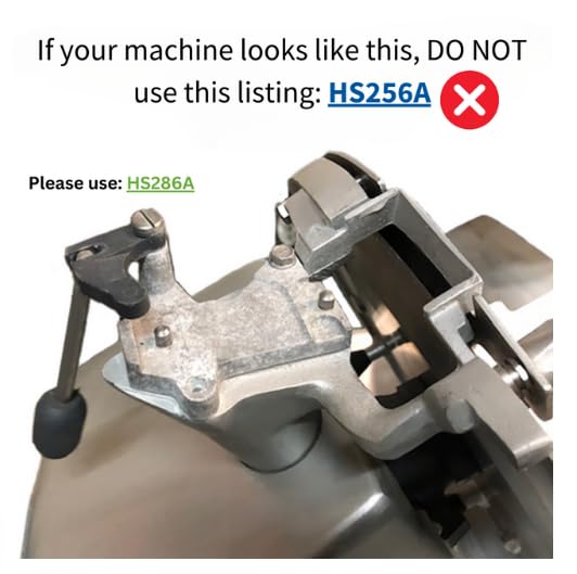 Hobart commercial meat slicer