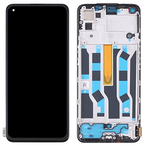 Écran LCD pour Oppo RENO5 4G assemblage complet avec cadre haute résolution