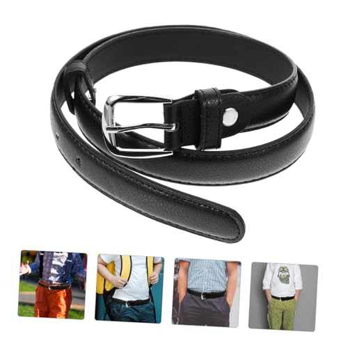 Boys Waist Belt for Versatile and Stylish Design for Ages for All Pants Styles Comfortable Decorative Details4