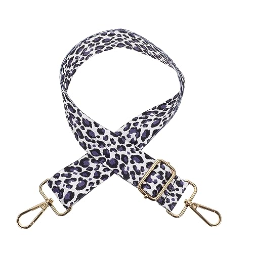 Tracolla Regolabile Per Borse Cinghia Stile Leopardato Accessorio Per Da Donna Facile Da Installare Adatta Per Shopping Viaggi