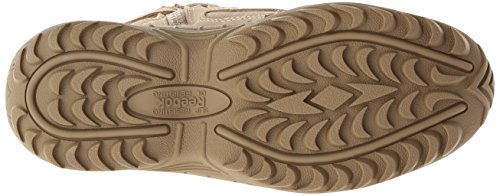 Reebok Work Men's Rapid Response RB8895 Safety Boot,Desert Tan4