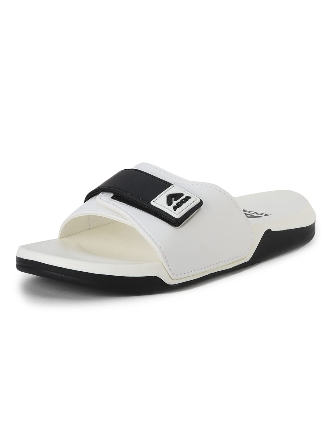 ADDA ASTOR-1|| Durable & Comfortable || 2D EVA Sole || Lightweight || Fashionable || Super Soft || Solid || Thong Flipflops for Men (B09X37TJZY) Amazon Price History, Amazon Price Tracker
