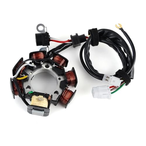Stator de bobine TTR125 et régulateur thermique avec joint étanche