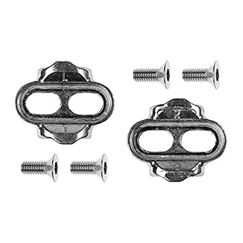 Modello 2016 Crank Brothers Tacchetti Zero float per pedali nuovi