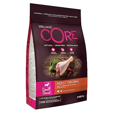 Wellness CORE Small Breed Dry Dog Food Cover