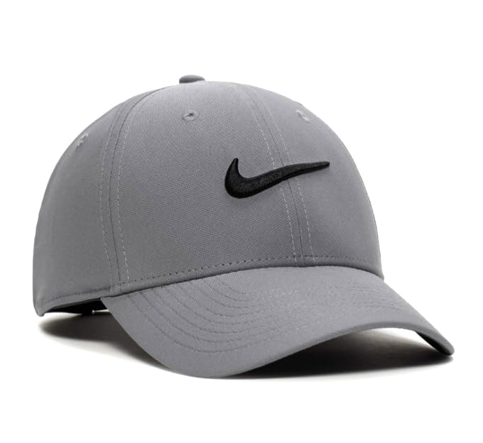 Nike Dri-FIT Moisture-Wicking Performance Swoosh Cap/w Adjustable Strap - Unisex