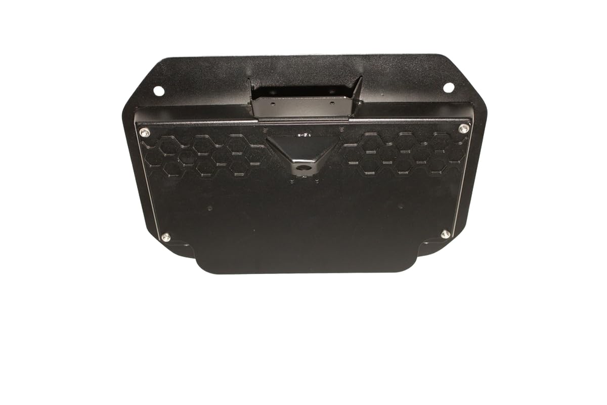 AOR American Off Road Jeep Wrangler JL 18-23 Spare Tire Delete Kit