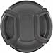 Rocketfish - 52mm Lens Cap RF-LC52