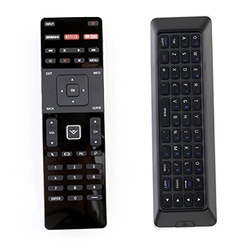 VINABTY XRT500 Remote control replaced Compatible with Vizio HD TV M80-C3 M322I-B1 M422I-B1 M492I-B2 M502I-B1 P702UI-B3 RS65-BL M602I-B3 M322I-B1 - Image 4