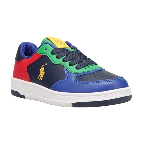 Polo Ralph Lauren Masters Court Junior Navy/Multi M060