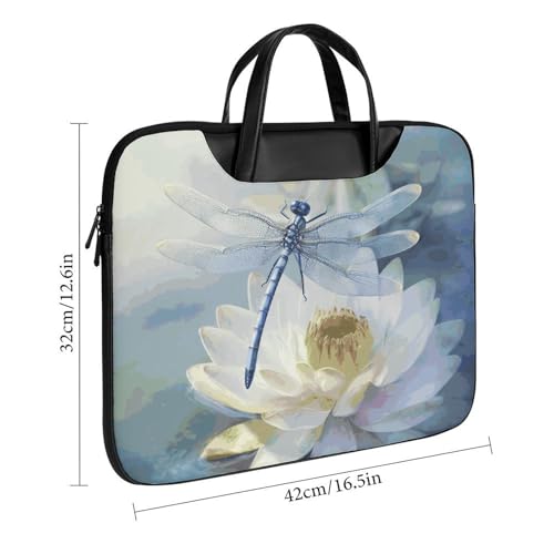 Bolso de hombro para laptop 17 pulgadas impermeable miniatura 3