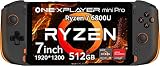 1 ONE-NETBOOK ONEXPLAYER Mini Pro 7 inch 1920 * 1200 IPS Portable PC Windows11 Laptop Pocket Game Wo