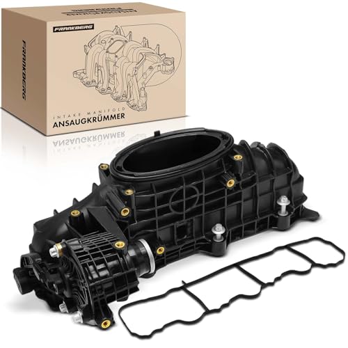 Frankberg intake system intake manifold intake manifold air flap actuator intake manifold flap intake manifold intake manifold module Replace# 651090573764