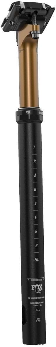 FOX Racing Shox Transfer SL 27.2 Factory Dropper Seatpost