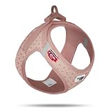 Curli Vest Geschirr Clasp Air-Mesh Coral Special Edition SE22-CO Größe L