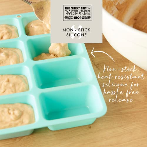 The Great British Bake Off Baking Set, inc. Lemon Zester Grater, Mini Loaf Pan & Exclusive Recipe Cards - Image 4