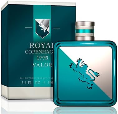 For Men By Royal Copenhagen Eau De Toilette Spray