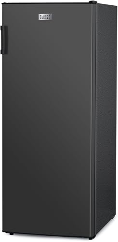 Black+Decker BUF1000LB 10 cu ft Upright Freezer