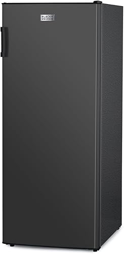 BLACK+DECKER 10 Cu. Ft. Upright Freezer BLACK+DECKER 10 Cu. Ft. Upright Freezer