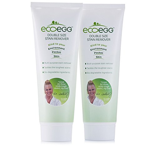 ecoegg Pack of 2x270ml Super Size Stain Remover Tubes