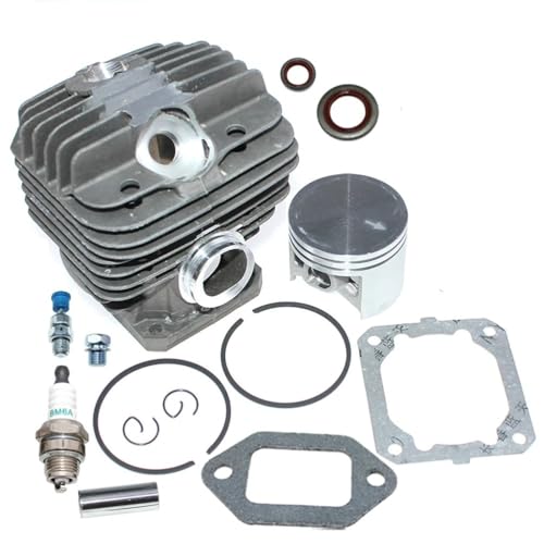 Kit cylindre-piston résout perte puissance MS440 axe 12mm