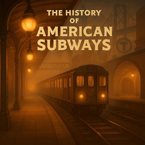 The History of American Subways: NYC, Boston, Chicago, D.C. and more | Sleeping with History