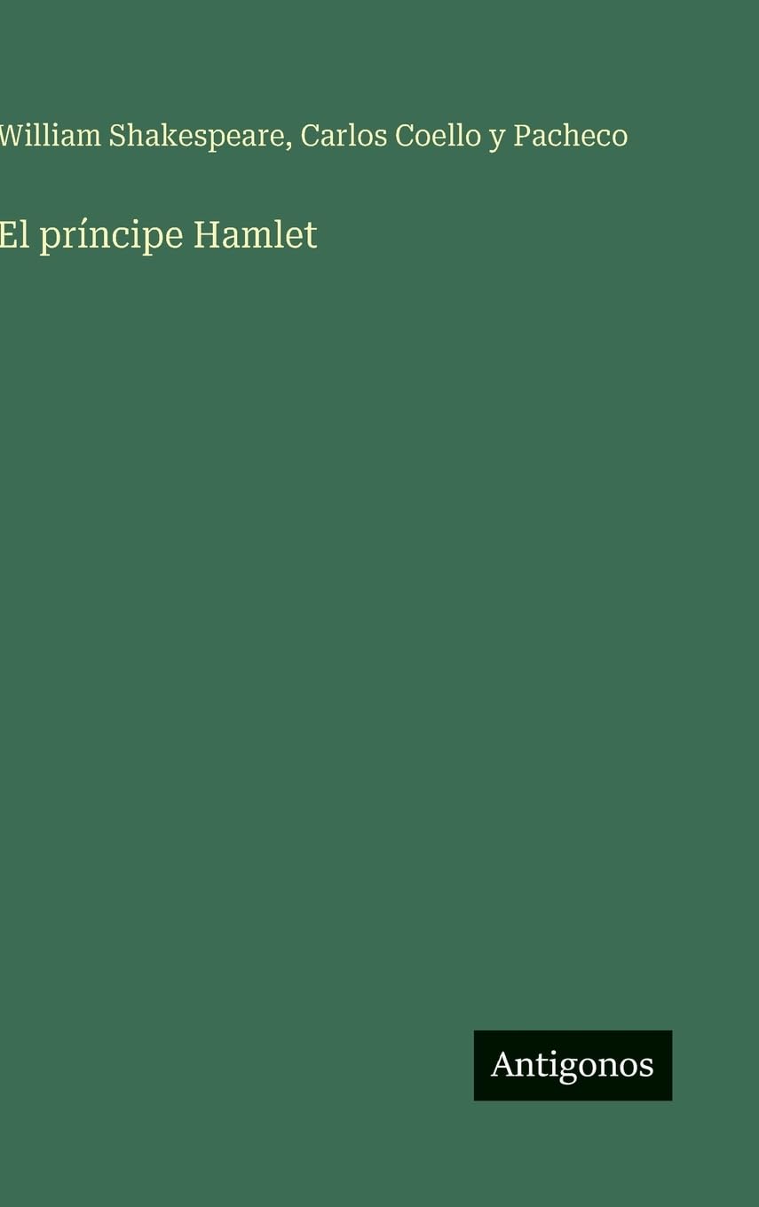 El príncipe Hamlet