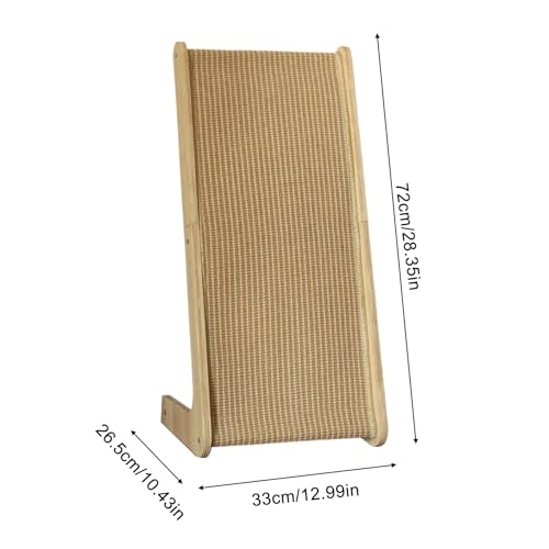 Tapis à griffes pour chat pour stopper les griffures sur les canapés - 7