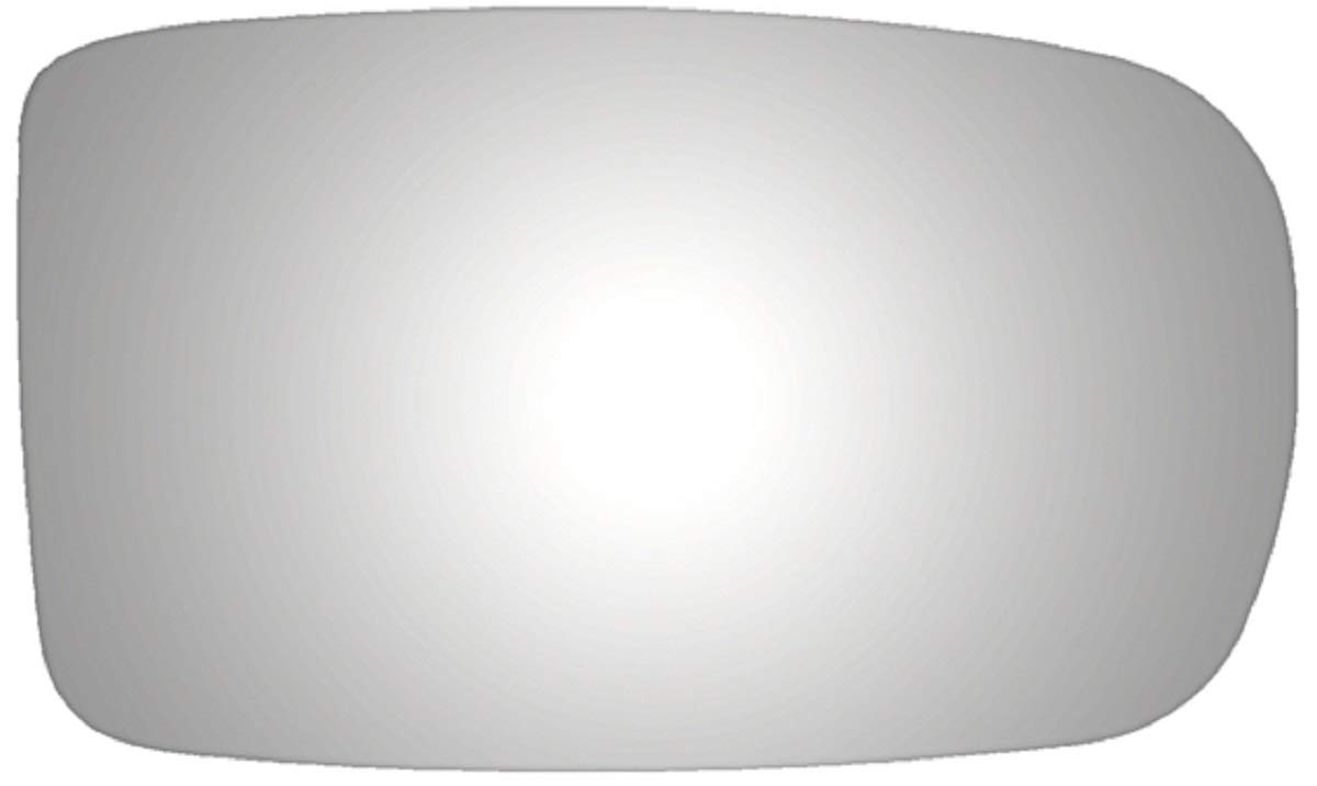 Passenger Side Mirror Glass Replacement for 2011-2014 Chrysler 200, 2011-2020 Dodge Charger, 2011-2017 Chrysler 300 Right Hand View Lens Non-Heated