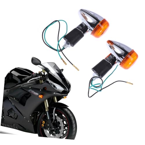 Feux de clignotement universels orange pour rouler en toute sécurité - 5
