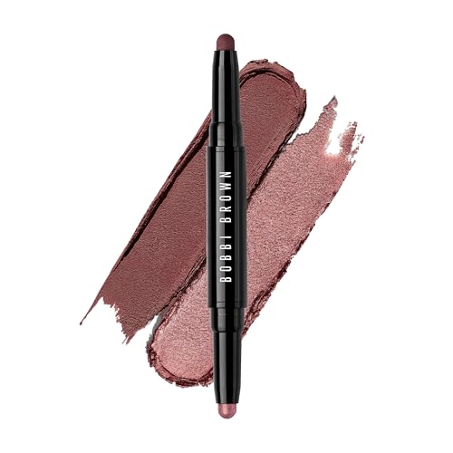 Image of Bobbi Brown Dual-Ended Long-Wear Cream Shadow Stick | Swipe & Go Cream Eyeshadow Stick | 24-Hour Wear for Effortless Eyes, 0.06 Ounce