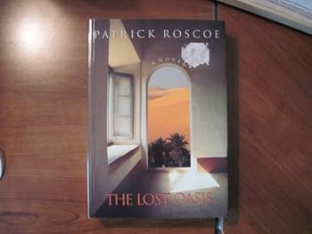 Paperback The Lost Oasis Book