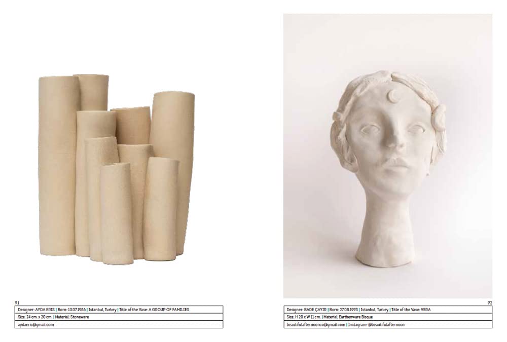 1000 vases. Ediz. italiana e inglese: 1 (Design e arti applicate)