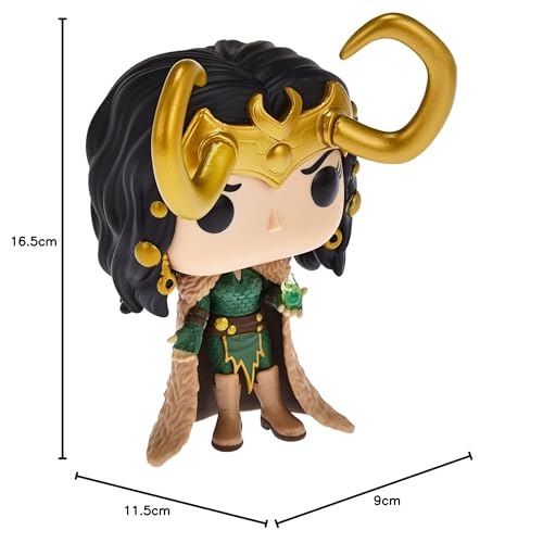 Funko Pop 63175 Marvel Lady Loki Figura in Vinile Collezione Neuf - vue 2