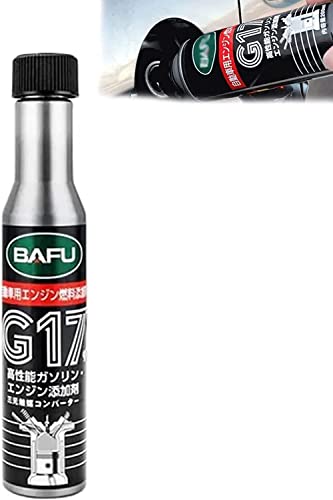 DUBUSH G17 Kraftstoffreiniger Bafu G17 Bafu Kraftstoffreiniger für Auto 65ML G17 Fuel Power Auto Kraftstoffreiniger Additiv