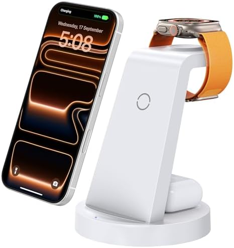 ESTACION DE CARGA 3 EN 1