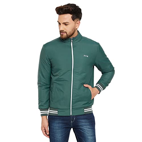 Image of CAMEY Full Sleeve Solid Men Jacket (21GH02)