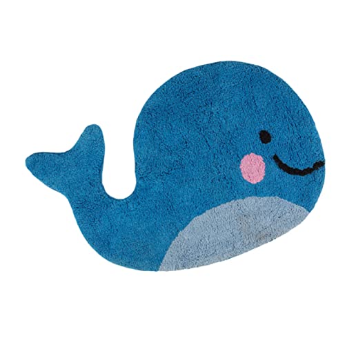 VINTORKY Front Door Rugs Indoor Anti-Slip Floor Mat Washable Entry Rug Plush Door Mat for Home Kitchen