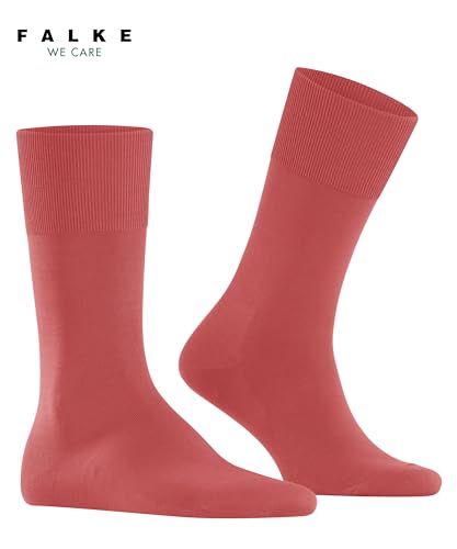 Image of FALKE Unisex Run Socks, Lightweight, Breathable, Skin-Friendly, Cotton, 1 Pair
