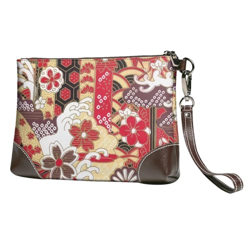 クラッチバッグ レディース 桜 花柄 和柄 セカンドバッグ 手持ちバッグ