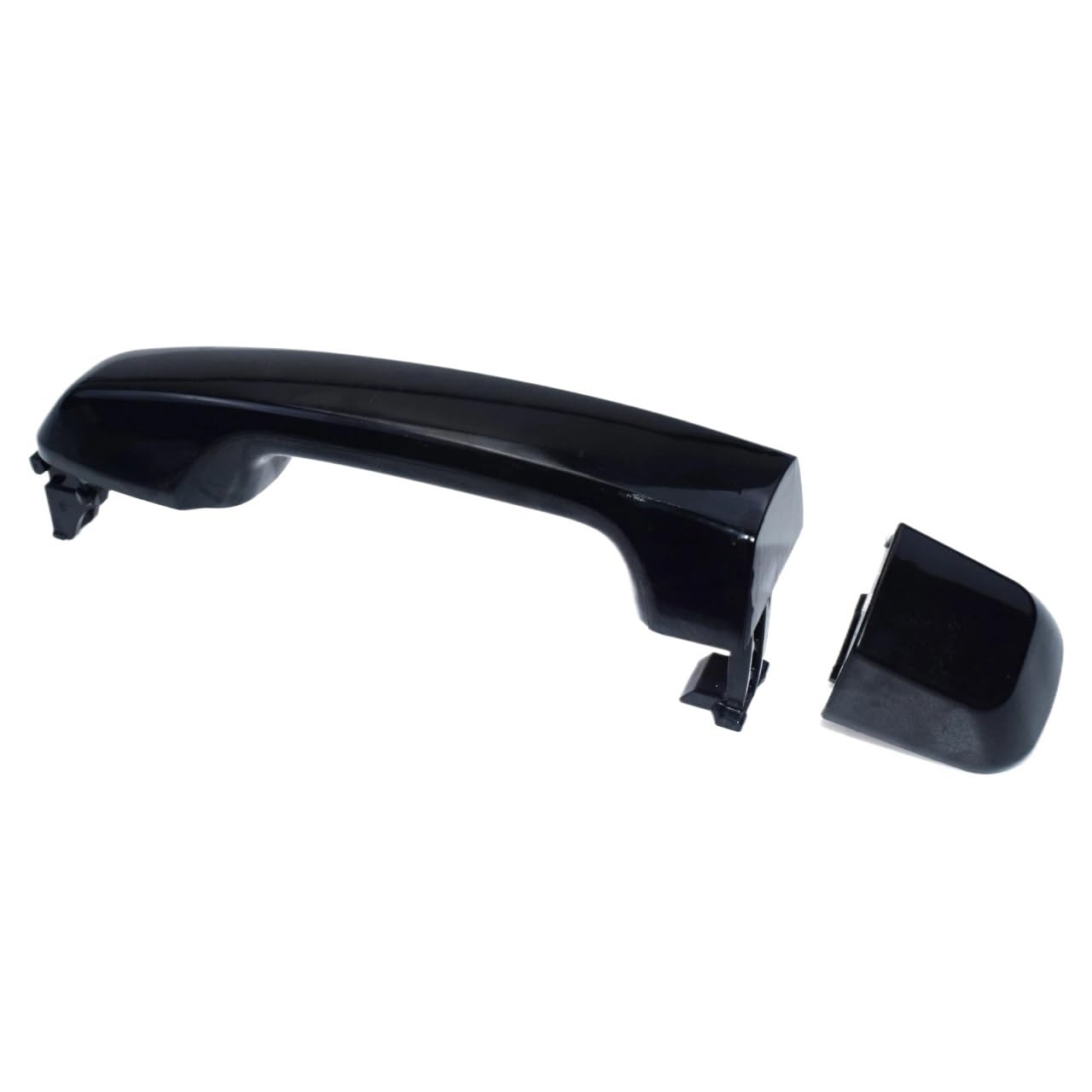 Qloygmd Front Right X1pcs Outside Door Handle Front/Rear Left/Right For Toyota