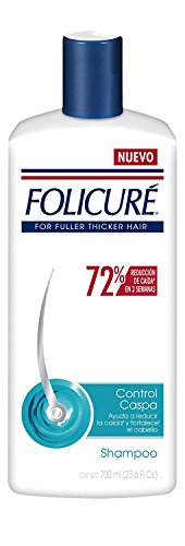 Folicure Control Caspa