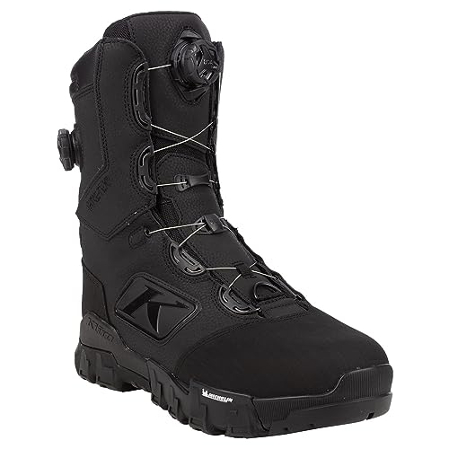KLIM Adrenaline Pro S GTX BOA Snowmobile Boots - Image 3