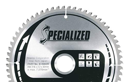 MAKITA A-87579 - Disco de HM de 305 mm 76 dientes para...