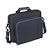 Produktbild OurLeeme PlayStation 4 Cases Tasche, Reise-PS4-Tragetasche PlayStation Tragbarer, Leichter Reisespeicher, Schützende Schulterhandtasche für PlayStation PS4 oder PS3 oder andere ähnlich große Konsolen
