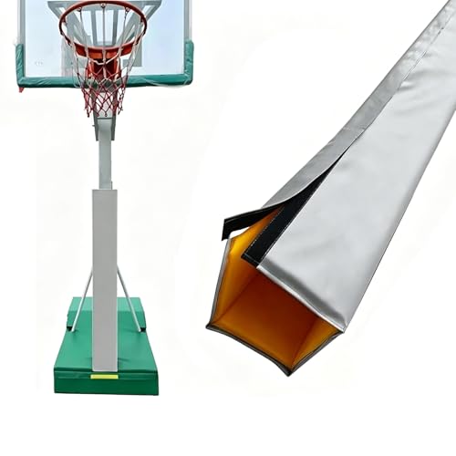 H-6FT-4"X4", H-6FT-6"X6", H-6FT-9"X9", �o�X�P�b�g�{�[���t�[�v�|�X�g�p�b�h�A���j�o�[�T���ی�p�b�h�A���S���b�v�A�\�t�g�t�H�[���A���b�v�p�[�t�F�N�g�A�R�[�g�|�[�`�W���p(Gray,H-5FT-5.5"X5.5")