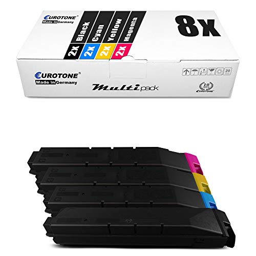 Cartouches 8305 M et TK520 pour réussir vos dossiers d'équipe