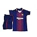 FC Barcelona 2017/18 Kid, Youth for Lionel Messi, Luis Suarez, Neymar Jr, Iniesta & the rest of club Barcelona for the New Season (Messi18, K26 (9-10 Years Old))